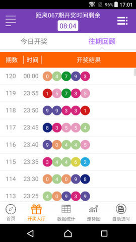 澳门六开奖