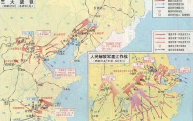 揭秘三大战役，死亡人数背后的历史沉重三大战役一共死亡人数
